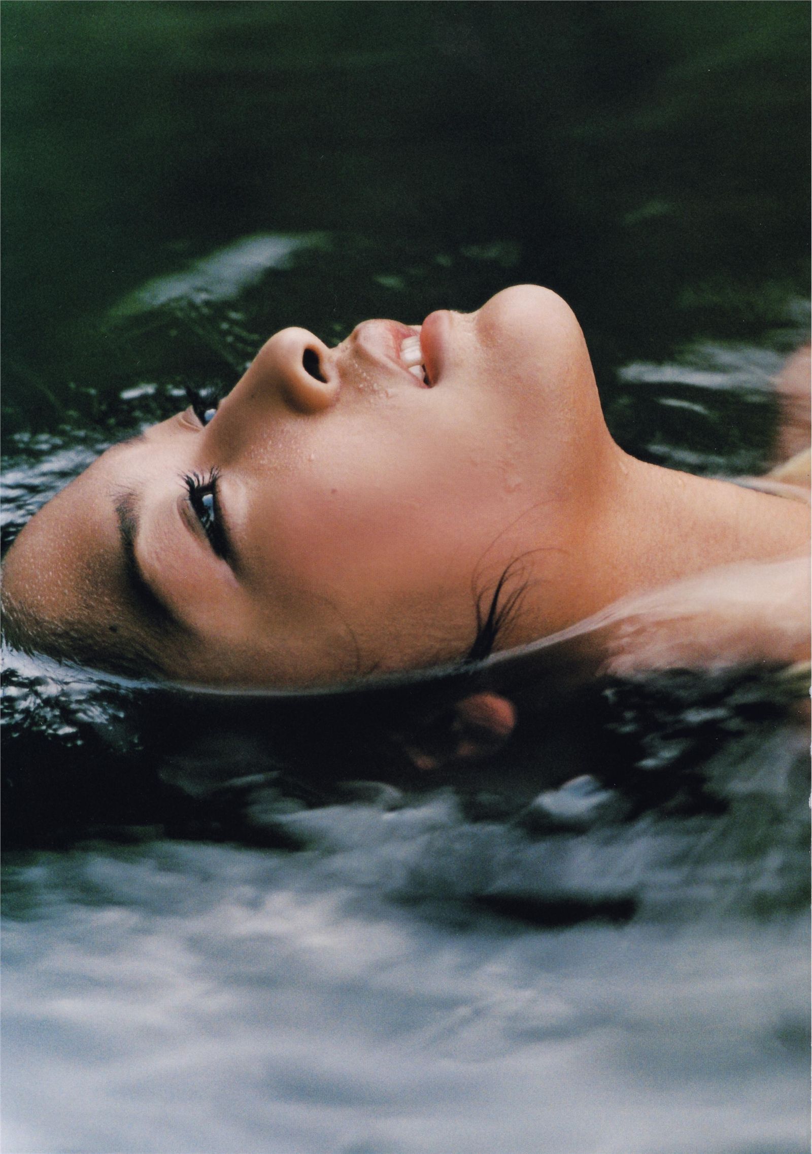 [唯美写真集]  石川梨华 Rika Ishikawa《Hana-bi》